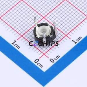 Resistencia Ajustable / Potenciómetro PT06-M-V-501(500R) (Resistencia: 500 Ohmios) (Precisión: 20%) (Potencia: 100mW) - Product Image 2