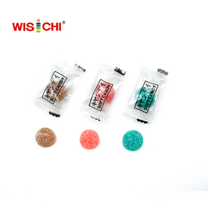 Kostenlose Probe Pektin vegane Vitamin Gummis Halal Soft Candy saure Frucht geschmack Süßigkeiten - Product Image 5