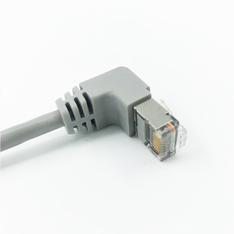 Rj45 Uomo E Femmina Cavo Di Prolunga Ethernet RJ45 – Maschio-femmina, Cat5, Montaggio A Pannello, Varie Lunghezze Rj45 Maschio Femmina
