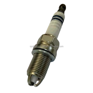 Candele di Accensione Motore F7LTCR + 101000033AF 0241235752 per VW Audi A3 A4 A6 A8 TT Coupé 101 000 033 AF - Product Image 4