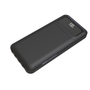 Banco de Energía Portátil de Cuatro Cables, 10000mAh, Gran Capacidad, Alta Calidad, Carga Rápida - Product Image 4