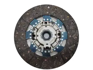 325mm 14 Teeth Clutch Disc For ISUZU 700P 4HK1 MZZ6F 4HE1 Clutch Disc ISD098U 8973622350 8973622351 Truck Clutch Manufacturer