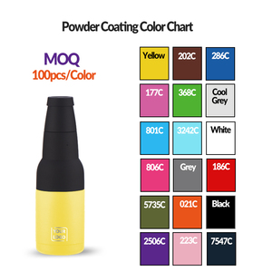 ผนังคู่สแตนเลส12ออนซ์เครื่องดื่มเบียร์โคล่ากระป๋องคูลเลอร์โลหะ12ออนซ์สูญญากาศฉนวนขวด<span class=keywords><strong>โซดา</strong></span>กระป๋องเ<span class=keywords><strong>ย</strong></span>็น - Product Image 4