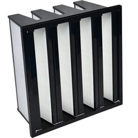 OEM/ODM Merv 8 11 13 HVAC Filtres à air G4 Filtre de climatisation primaire Filtre à charbon actif