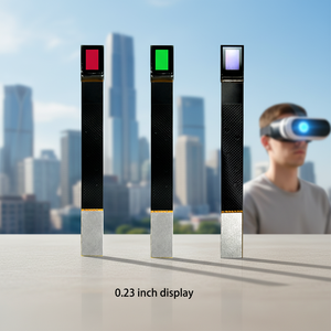 TDO 0.23 英寸微型 OLED 显示屏 3000 尼特 640x400 高亮度 AMOLED 屏幕，带 HMI 驱动板，适用于 AR 眼镜和医疗领域 - Product Image 1