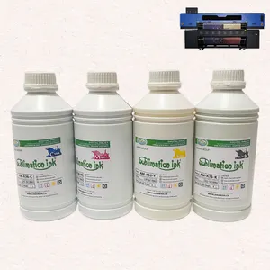 Eco Friendly Sublimation Transfer Ink Digital Printing Ink Sublimation Printer Epson Ink For I3200