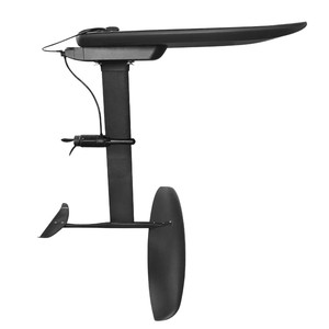 Kit hydrofoil tout carbone avec propulsion électrique 48V pour le surf en eaux océaniques - Product Image 1