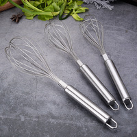 Ensemble de 8 ustensiles de cuisine en acier inoxydable, outils de pâtisserie, spatule de cuisson en métal, spatule à poisson, fouet, spatule à gâteau, gadgets de cuisine