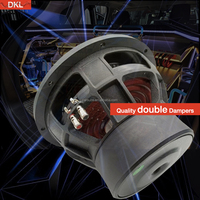 Haut-parleur de basses de voiture Fs 28hz 12 pouces, subwoofer de compétition, RMS 1200W, haut-parleur robuste 12 pouces, 2400W de puissance de crête SPL, subwoofer de voiture