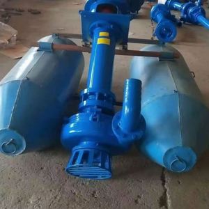 Bomba de Agua de Una Etapa con Sellado Reforzado, Bomba Sumergible para Lodos Resistente a la Corrosión - Product Image 6