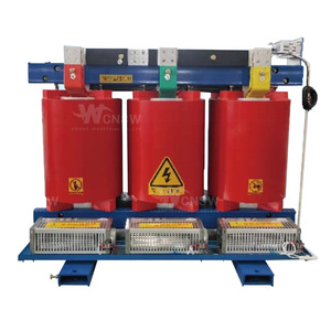 省エネSC(B)11ドライタイプ変圧器-商业および工业用に理想的 - Product Image 3