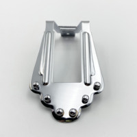 Jazz Electric Guitar Under Bridge and Tuning Pegs High Quality Accessories for Semi Hollow Body Guitar