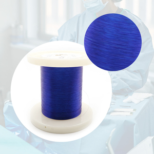 <span class=keywords><strong>Microalambre</strong></span> <span class=keywords><strong>de</strong></span> Nitinol Ultrafino <span class=keywords><strong>de</strong></span> 0.01 mm, <span class=keywords><strong>Microalambre</strong></span> <span class=keywords><strong>de</strong></span> Níquel Titanio para Dispositivos Médicos Micro - Product Image 2