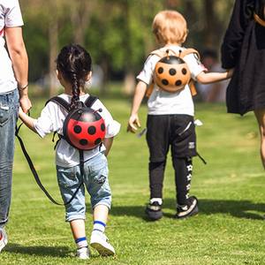 <span class=keywords><strong>Mochila</strong></span> Infantil Superbonita con Diseño de Mariquita en 3D, Mini <span class=keywords><strong>Mochila</strong></span> Escolar para Niñas - Product Image 2