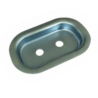Pièces automobiles OEM, coques de moteur, couvercles en tôle, boîtiers en acier galvanisé, service d'emboutissage profond