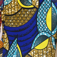 Authentique tissu africain Fabis Wax Dutch Loincloth en coton personnalisé, batik unique, sélection variée, Dobby élégant pour filles