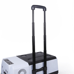 <span class=keywords><strong>Camping</strong></span> carro Mini enfriador <span class=keywords><strong>de</strong></span> coche 28L <span class=keywords><strong>de</strong></span> viaje portátil <span class=keywords><strong>nevera</strong></span> con ruedas - Product Image 2