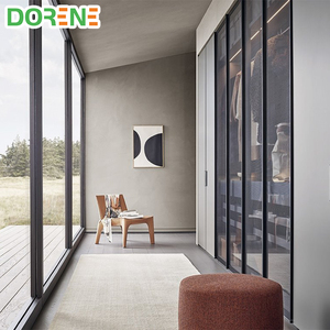 2021 Dorene Modern Newest European Style Bedroom Wardrobe Cabinet