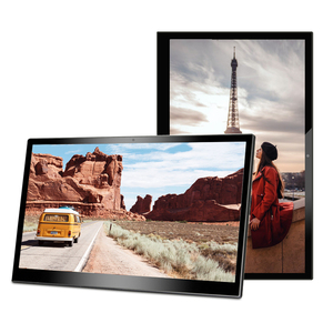 14 inch LCD HDMI Bluetooth RJ45 USB wifi trong nhà rk3568/3288/RK3399 màn hình cảm ứng máy tính bảng tất cả trong một kỹ thuật số biển và hiển thị - Product Image 4