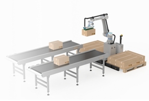 Robot collaboratif DOBOT CR10 pour la palettisation, grande charge utile et large rayon d'action, solution robotique industrielle - Product Image 5