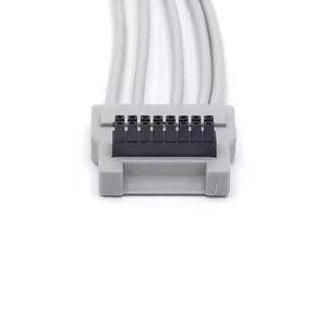 สายเคเบิล ECG โฮลเตอร์ที่เข้ากันได้ BTL-08 5นำไปสู่สแน็ป - Product Image 4