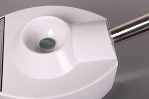 Salon Pemijat Kecantikan Wajah, Alat Uap Wajah 2-In-1 Nano Ionik dengan Lampu Pembesar - Product Image 5