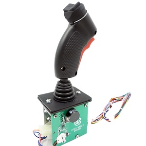 Nach Markt Elektrische <span class=keywords><strong>Joystick</strong></span> Controller UP--065512-000 (aufrecht/schnorchel für MX15,MX19,X26N,X32N,SL20,TM12) - Product Image 6