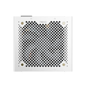 ABKO SETTLER HYBRID PCIE5.1 STH-700 WH PC ALIMENTATION ATX 700 W Gaming PSU Modulaire 80 Plus CYBENETICS-BRONZE DC à DC - Product Image 2