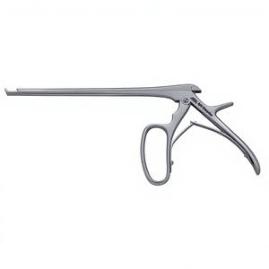 Instruments de Neurochirurgie : Pinces Ferris Smith 8 pouces, Punch de Laminectomie Ferris Smith Kerrison 6 mm - Product Image 1
