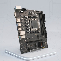 PCWINMAX Original B560 LGA1200 Micro ATX Motherboard DDR4 64GB M.2 NVMe PCIe 4.0 OEM ODM untuk PC Desktop Kantor Bisnis