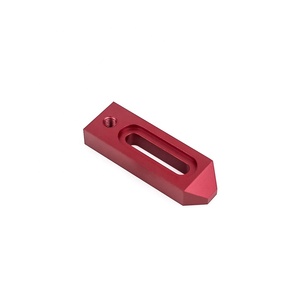 BulkMan3D, venta al por mayor de alta calidad, abrazadera Minitoe M6 de aluminio para soporte de placa base fija CNC - Product Image 5