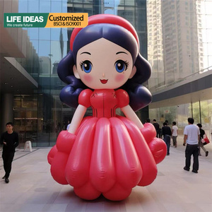 Tùy chỉnh quảng cáo Inflatable Mô hình nhân vật khổng lồ tùy chỉnh Inflatable - Product Image 2