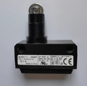 Interruptor de Límite AZBIL/YAMATAKE LS1-A, Interruptor de Límite LS1-B HL-5100G, Interruptor de Límite 1LS1-4PG para Controladores PLC PAC Dedicados, Original 1 - Product Image 2
