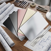 Panneau de revêtement mural décoratif imperméable en cristal de carbone avec design 3D et support technique en ligne pour l'intérieur de la maison