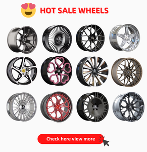 Rines Bku Forged 5x127 de 17 18 19 20 21 Pulgadas, Rines Todoterreno de Aleación <span class=keywords><strong>4x4</strong></span> para Jeep Wrangler JK JL Rubicon <span class=keywords><strong>Sahara</strong></span> Gladiator - Product Image 6