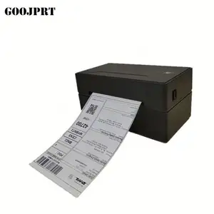 UPS DHL Air waybill thermal barcode printer free application for mobile phone sticker thermal Blue/tooth printer for computer