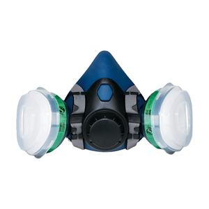 Grosir gaya baru lukisan masker <span class=keywords><strong>gas</strong></span> respirator masker <span class=keywords><strong>gas</strong></span> amonia dengan filter - Product Image 1