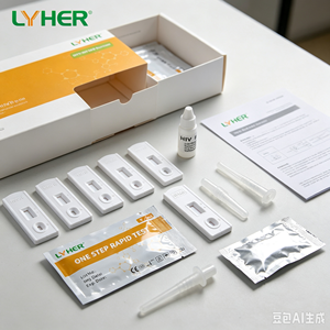 Prueba Rápida del Virus de la Inmunodeficiencia Humana (VIH) 12 - Product Image 2