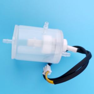 Bouteille tampon Xuli anti-fuite avec flotteur (transparente) pour système d'alimentation en encre continu - Product Image 2