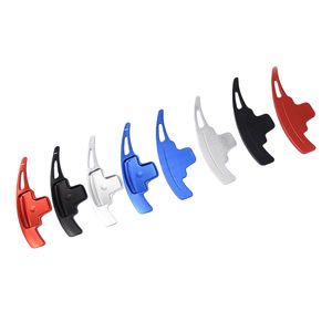 Convient aux anciennes palettes de changement de vitesse A B E GLK SLK ML, pièces de modification intérieure du volant, palettes de changement de vitesse du volant - Product Image 3