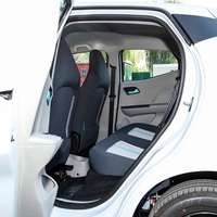 Berline électrique Jiang Ling EV2 LHD, véhicule de tourisme à énergie nouvelle avec recharge rapide et longue autonomie, à vendre
