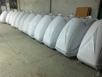 Capsule de Bain Spa Professionnelle pour Blanchiment Corporel, Amincissement et Détoxification, Équipement de Beauté, Sauna Infrarouge à l'Ozone pour Usage Commercial et Domestique