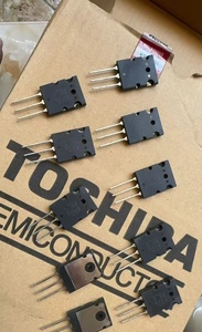 Paire de transistors de puissance 2SC5200 2SA1943 230V 15A TO-3P Transistor d'amplificateur audio C5200 A1943 - Product Image 2