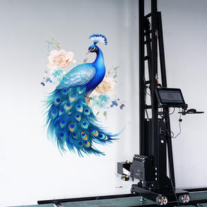 TPP1000สำหรับ Epson DX7/I1600 3D แนวตั้งเครื่องพิมพ์อิงค์เจ็ทติดผนังความละเอียดสูงไม่จำกัดความกว้างอัตโนมัติรับประกัน1ปีสำหรับ <span class=keywords><strong>Flex</strong></span> - Product Image 5