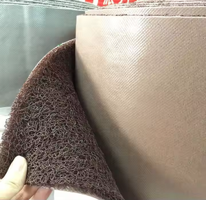 Tapis de bain de <span class=keywords><strong>douche</strong></span> antidérapant confortable avec ventouses à séchage rapide et nettoyage facile pour la maison et l'hôtel - Product Image 4