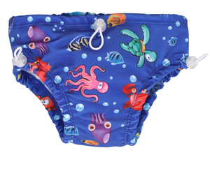 Nouvelles conceptions de couches de bain et de couches-culottes réutilisables pour bébés à surface sèche, couches de bain en tissu réutilisables, service OEM/ODM - Product Image 1