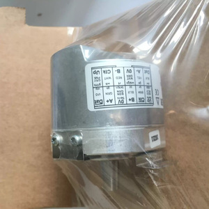 เฮงส์เลอร์ อินคริเมนทัลเอนโค้ดเดอร์ AD58 0013A1.0KSCB สายไฟ 5VDC ผลิตในประเทศเยอรมนี - Product Image 2