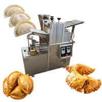 Moule et découpeur automatiques pour tourtes à viande 	 Machine commerciale à empanadas et raviolis 	 Machine à samosas et pierogi facile à utiliser à vendre