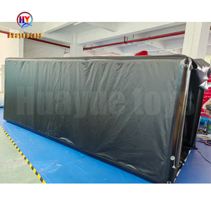 Copertura per riparo per auto gonfiabile resistente per tenda da parcheggio per esterni gonfiabili per tenda impermeabile per auto - Product Image 2
