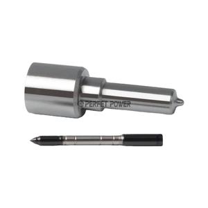 Boquilla de inyector de combustible de motor XINGMA, DLLA141P2146 0433172146, para inyector 0445120134 <span class=keywords><strong>0</strong></span> 445 120 134 - Product Image 1